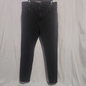 Lucky Brand Black Men's Jeans - Straight Fit Denim